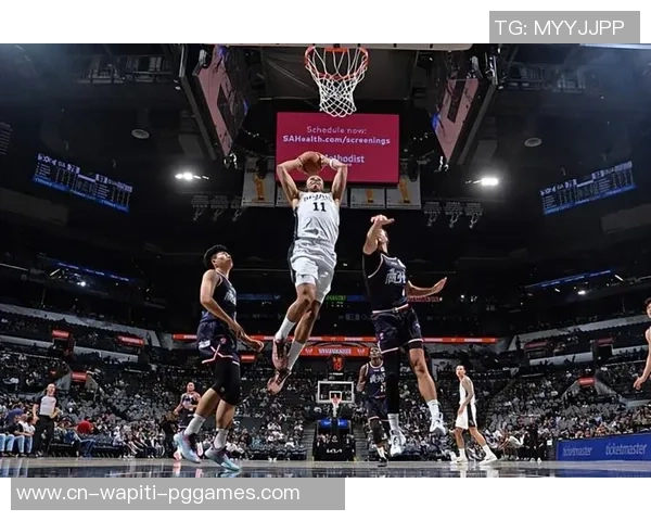 攻守兼备的尖端控卫！马刺后场中心彻底配得起一份顶薪合同？