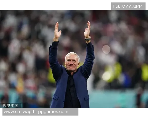 法国足协主席谈齐达内接班德尚:并非制造悬念,不想搅扰球队备战
